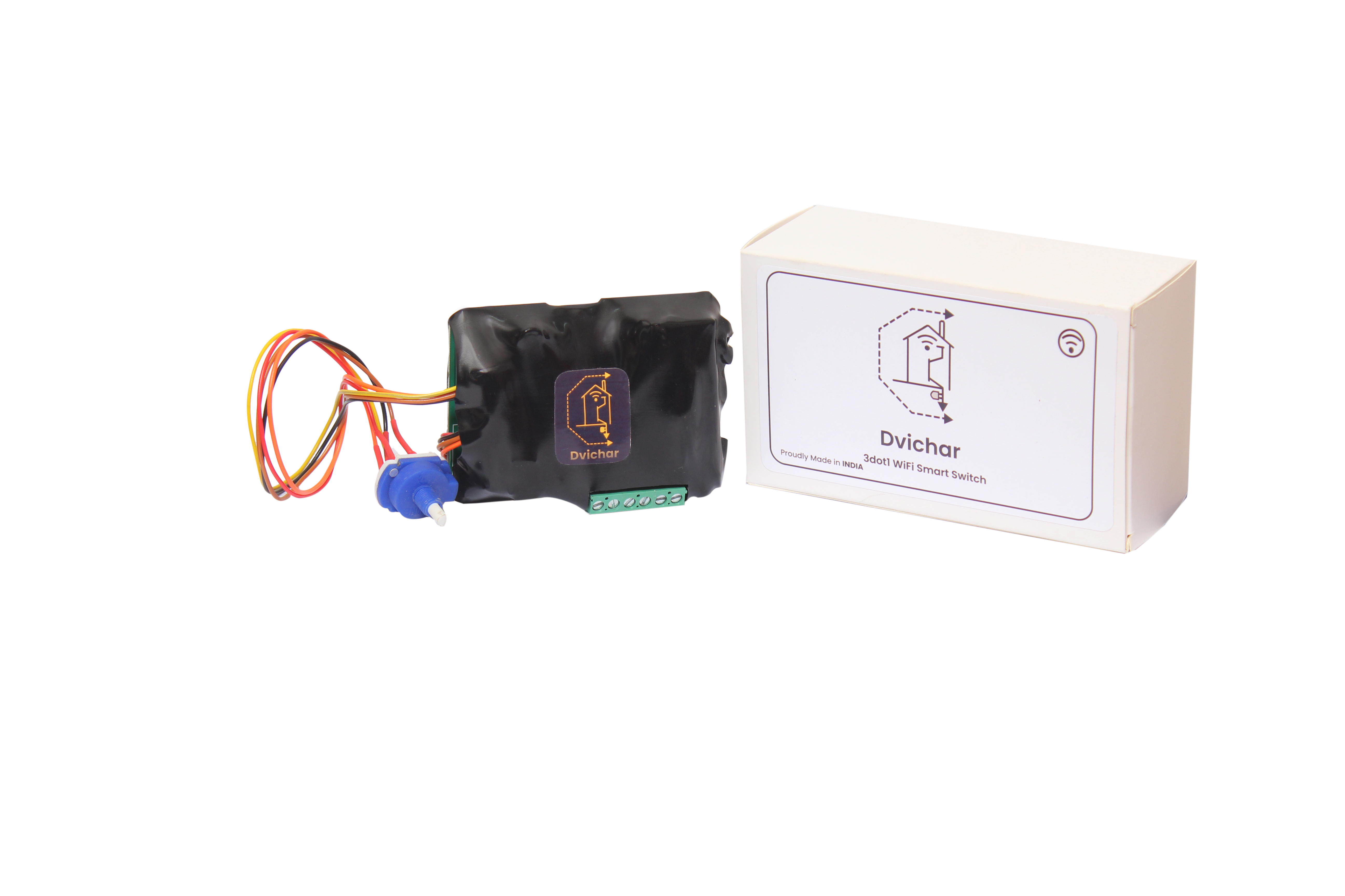 4 Node smart Switch