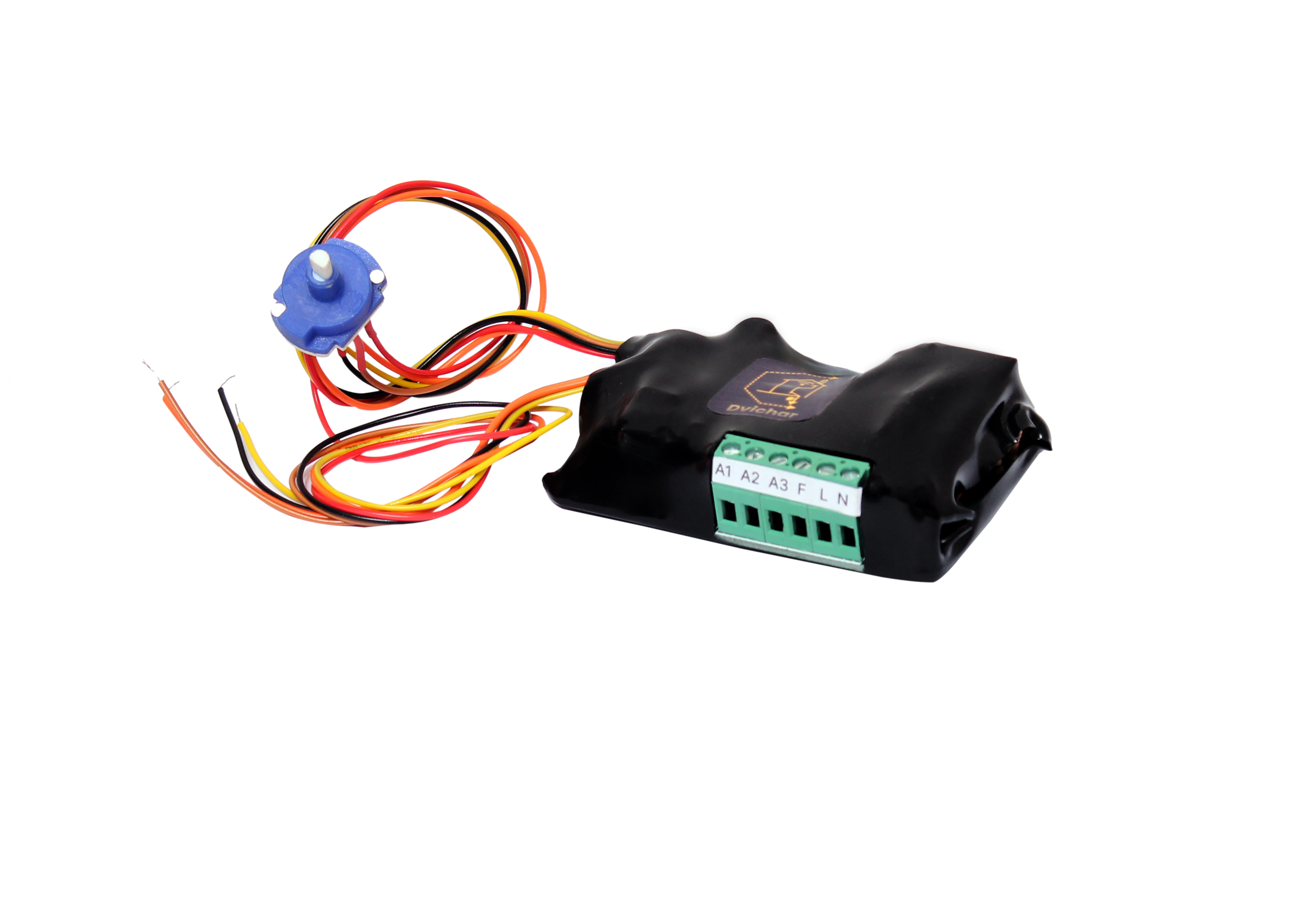 4 Node smart Switch