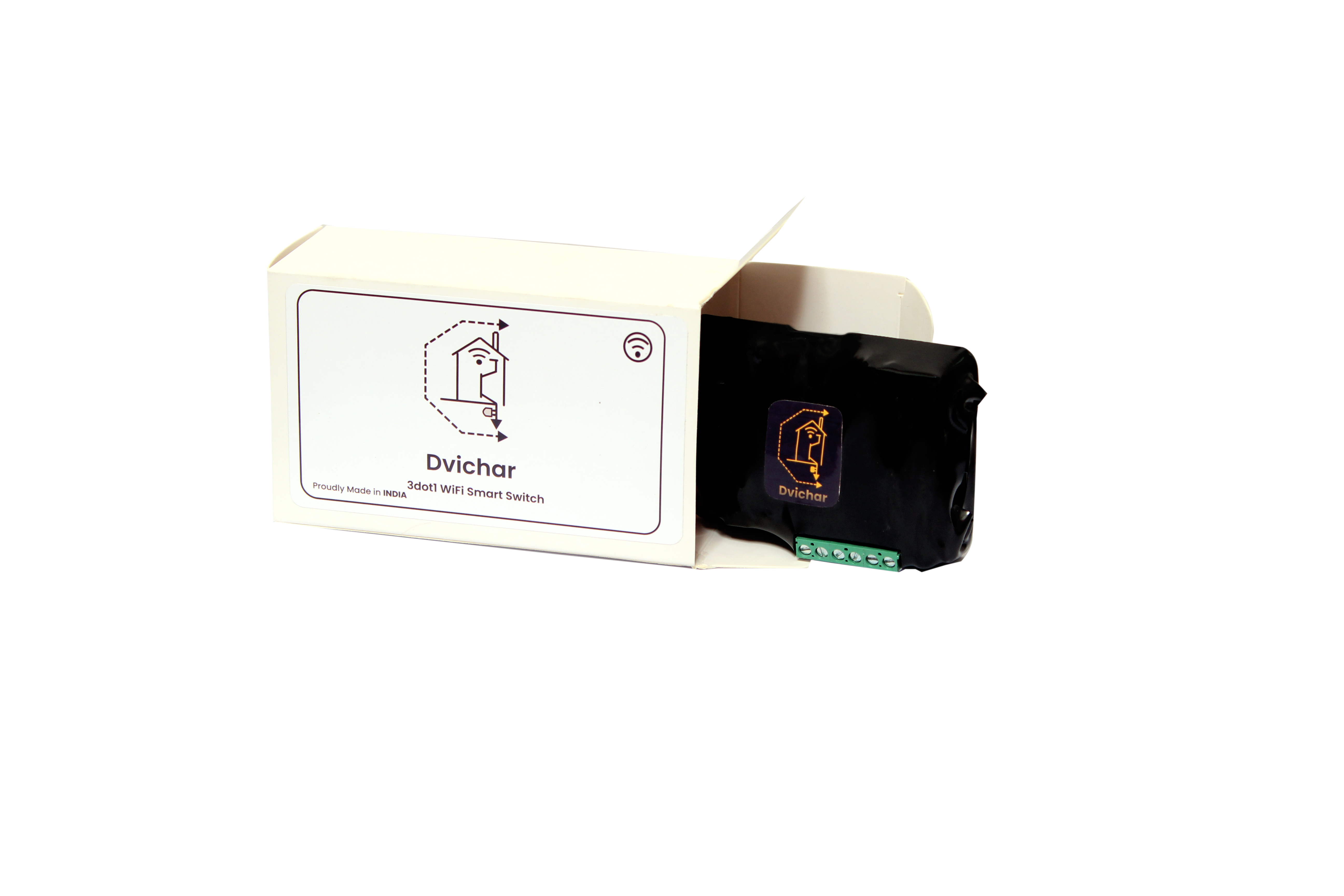 4 Node smart Switch