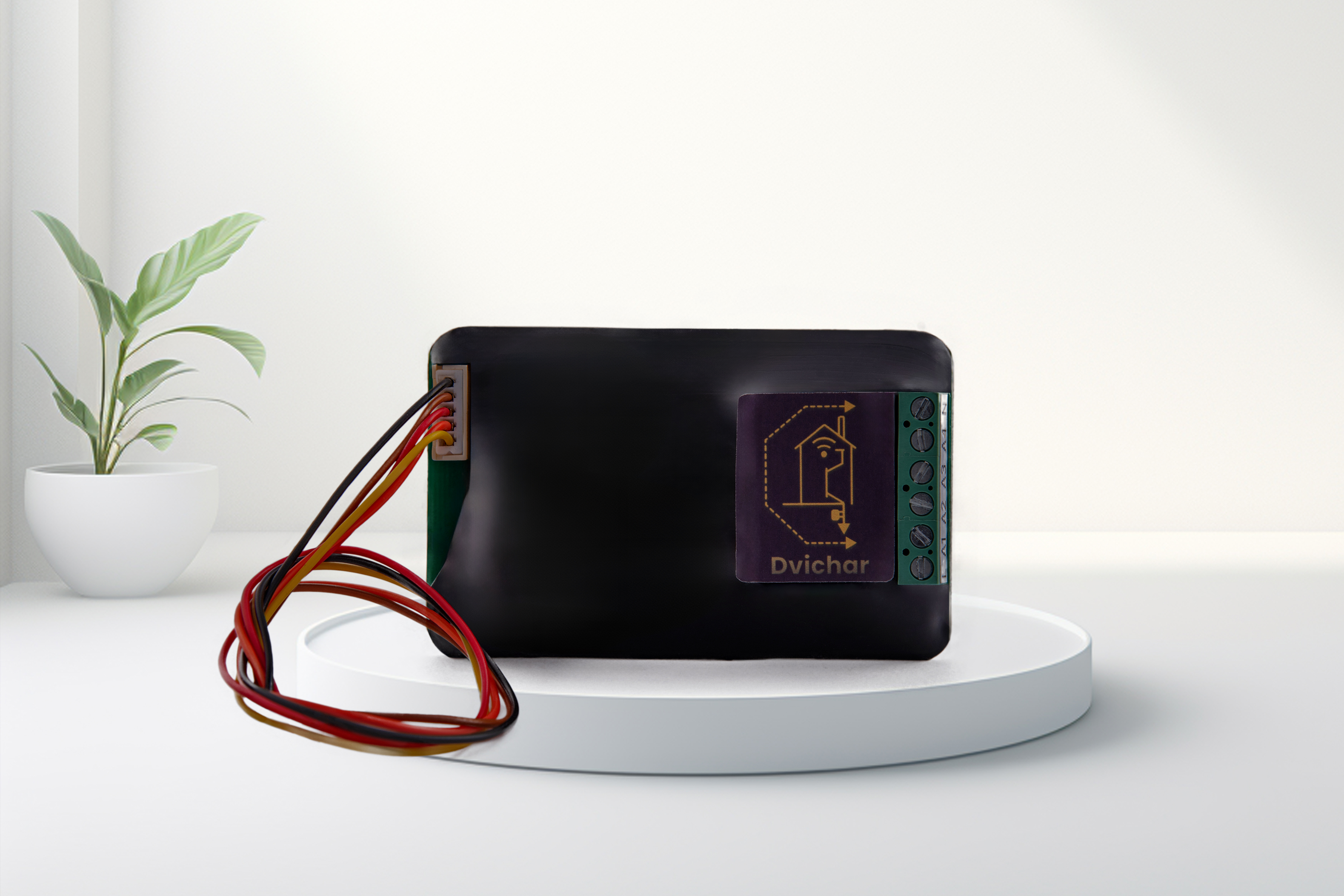 4 Node smart Switch